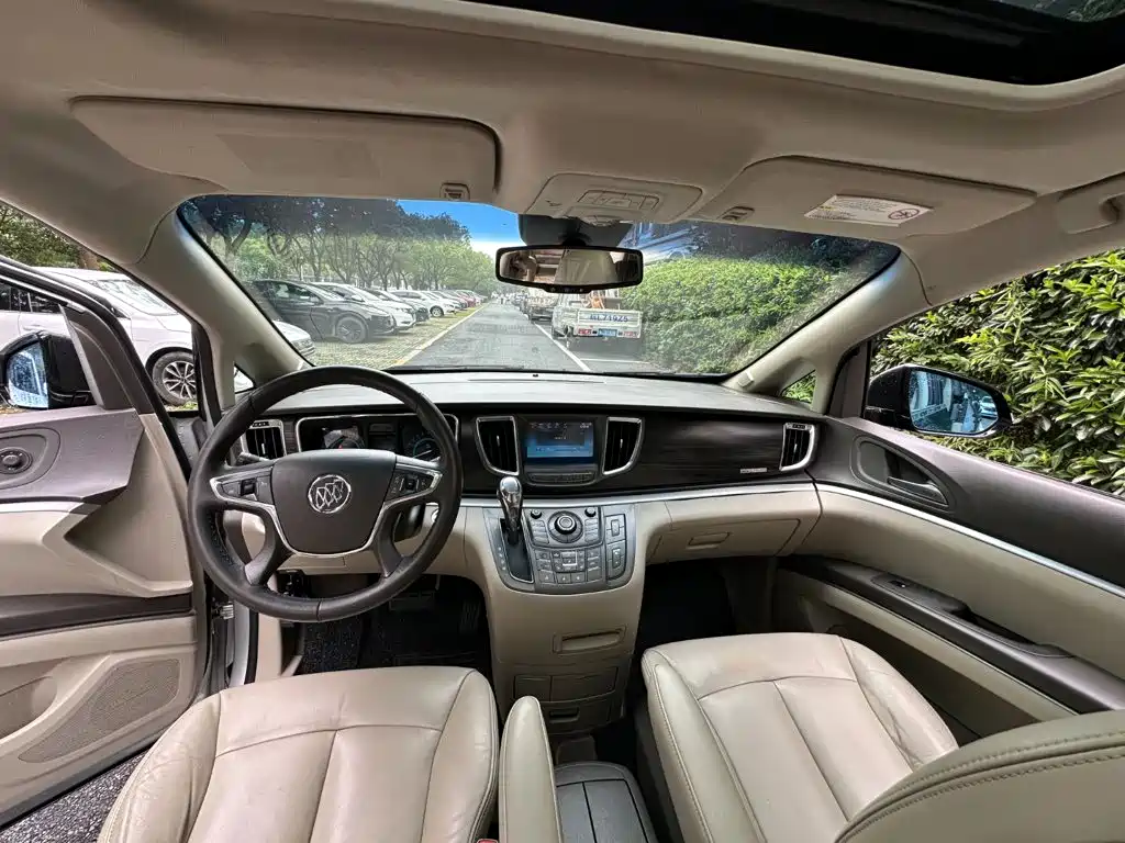 Buick GL8 — миниатюра 16