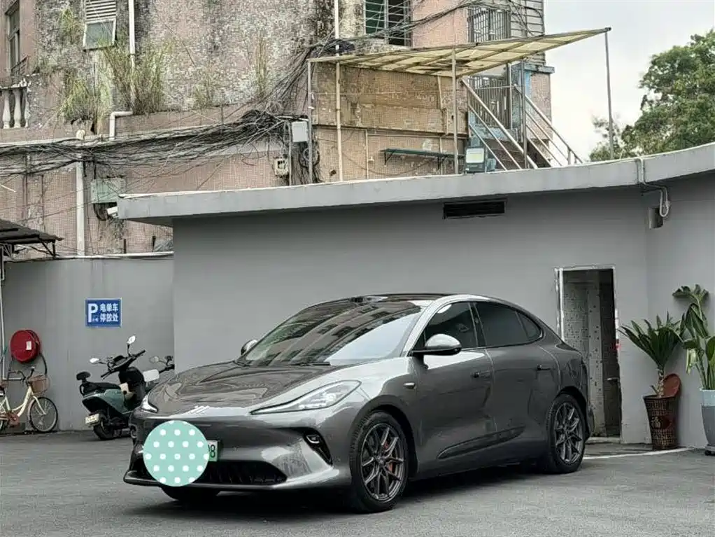 IM Motors LS6