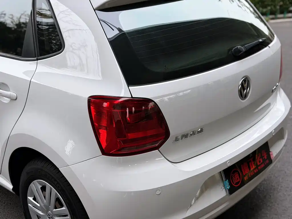 Volkswagen Polo — миниатюра 10