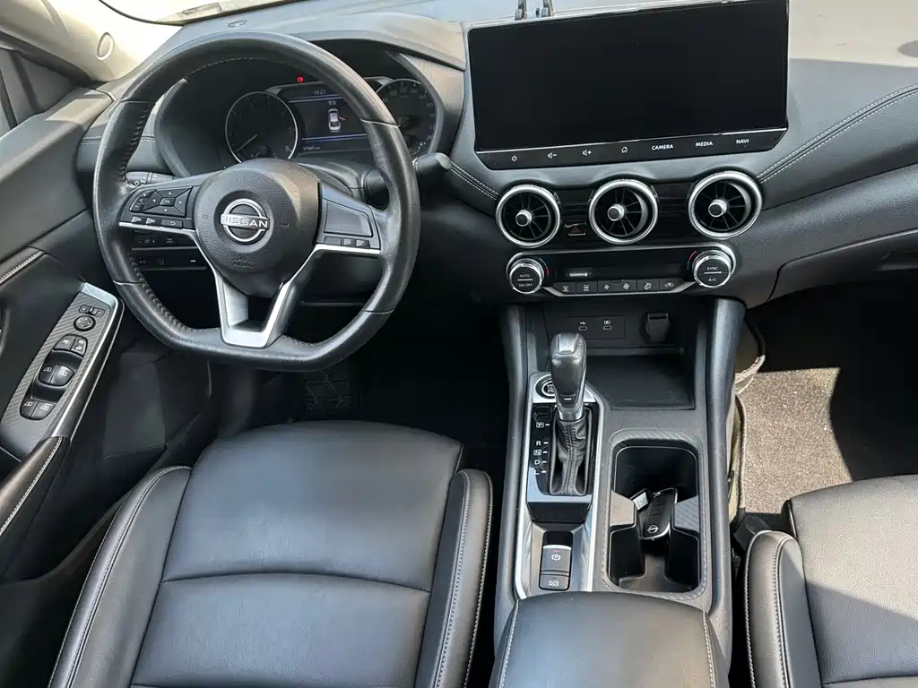 Nissan Sylphy — миниатюра 6