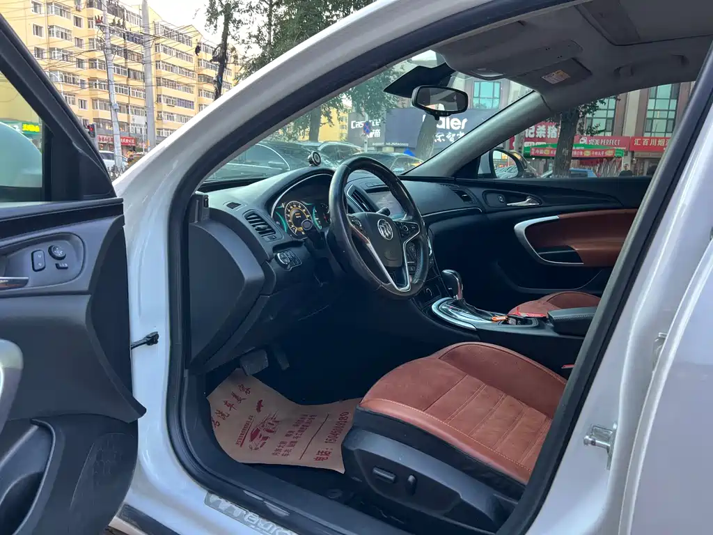 Buick Regal — миниатюра 7