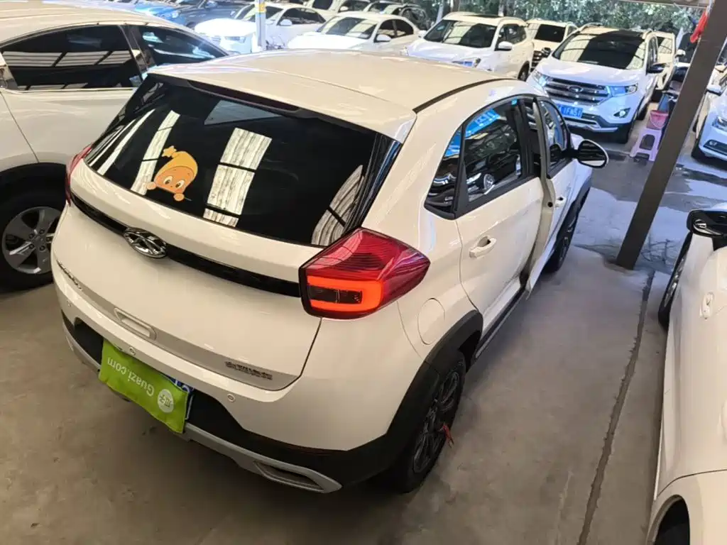 Chery Tiggo 3x — миниатюра 7