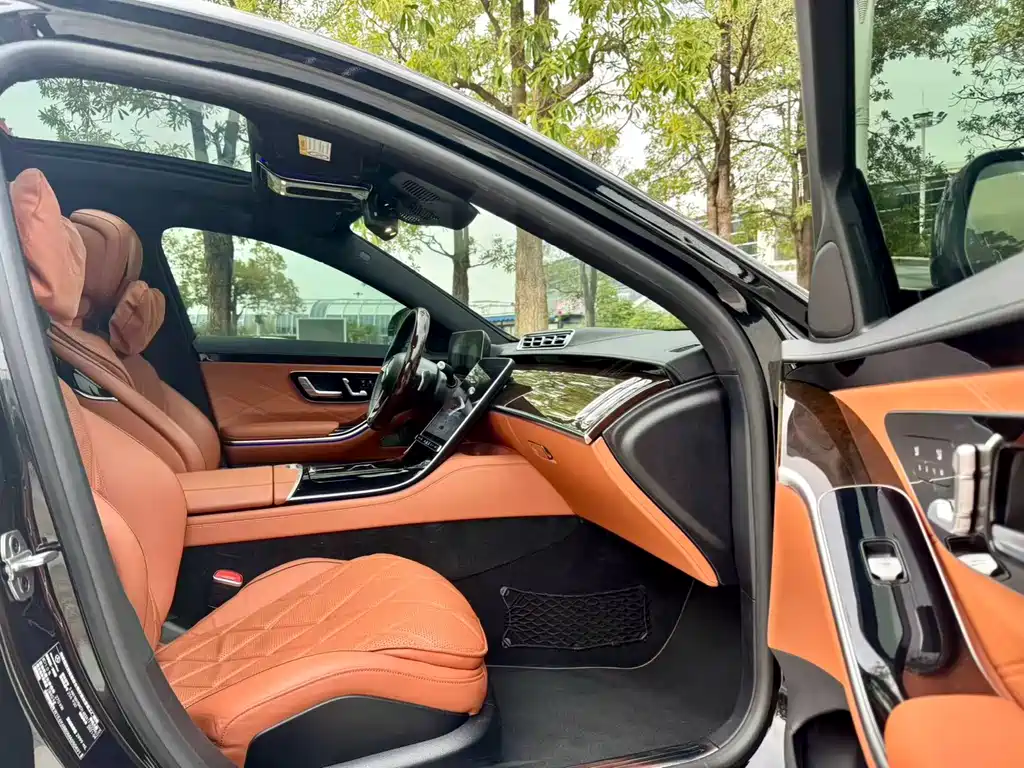 Mercedes-Benz Maybach S-Class S 2021 S 480 4MATIC