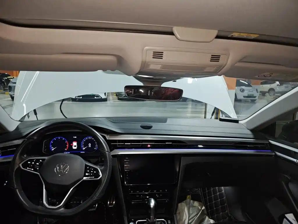 Volkswagen CC — миниатюра 19