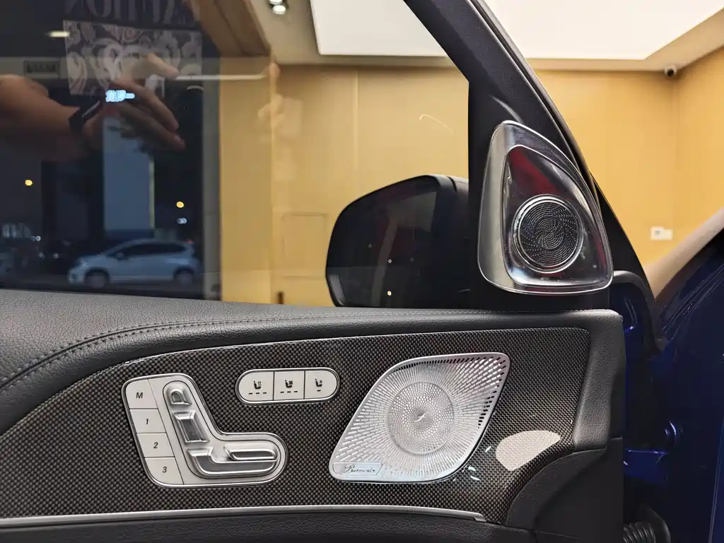 Mercedes-Benz GLE A MG 2020 AMG GLE 53 4MATIC+
