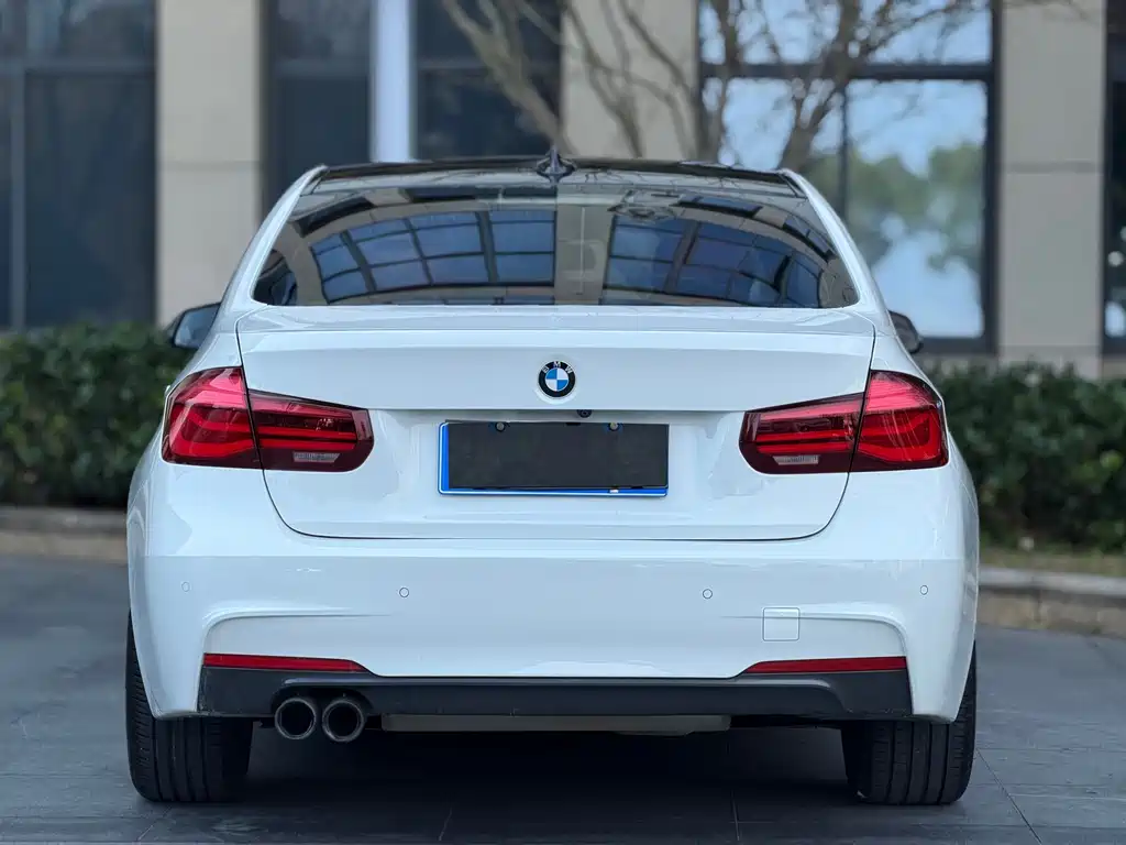 BMW 3 Series 3 2019 320i M Sport