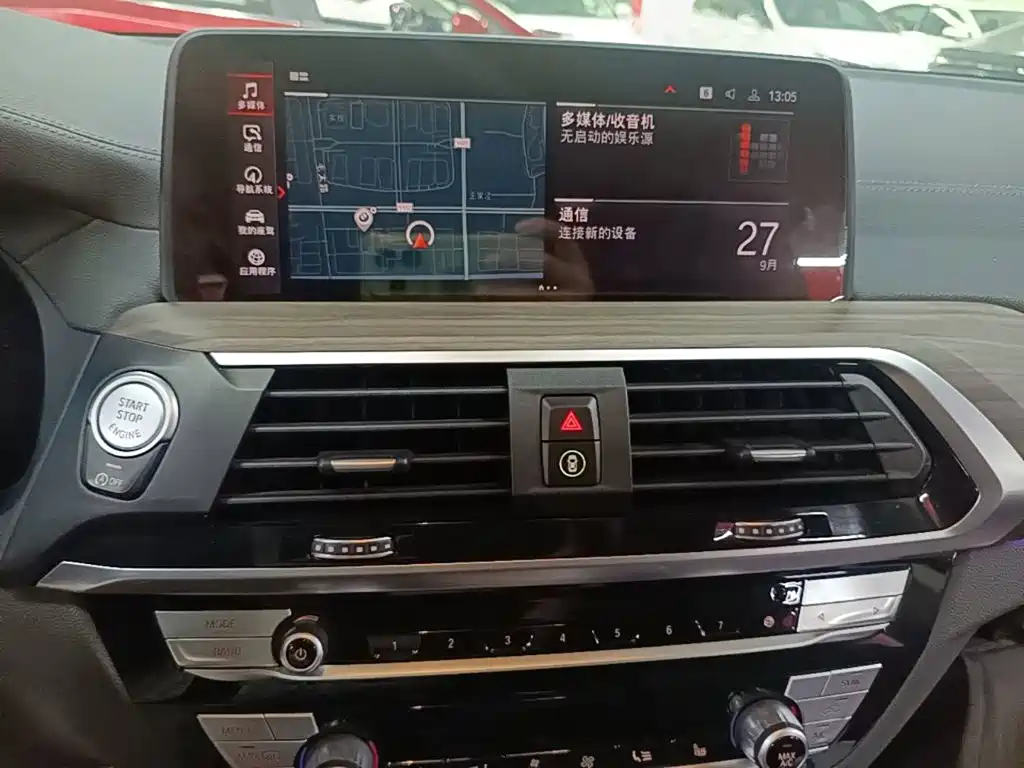BMW X3 — миниатюра 13