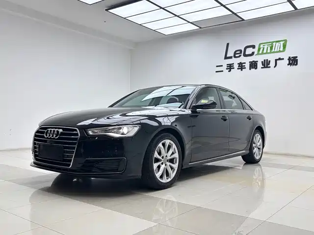 AUDI A6L 2017