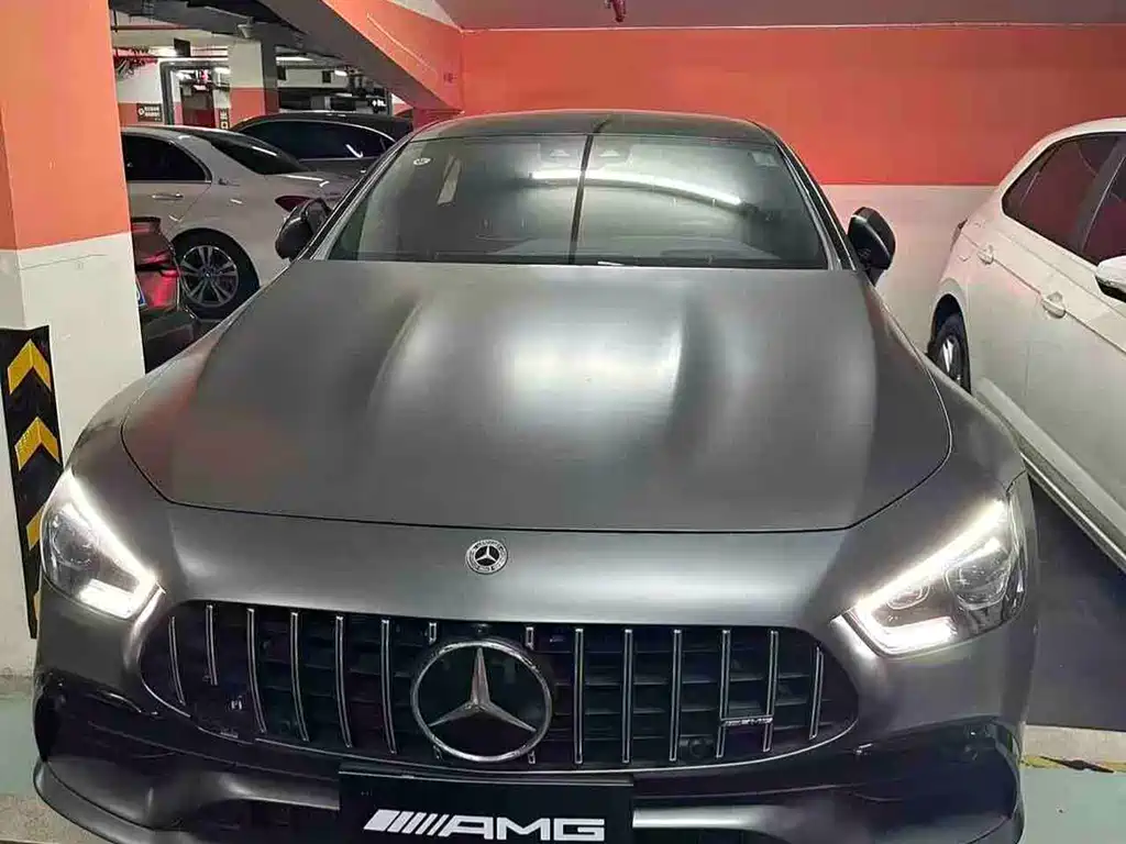 Mercedes-Benz AMG GT 2024