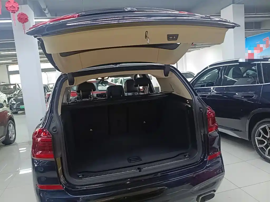 BMW X3 — миниатюра 19