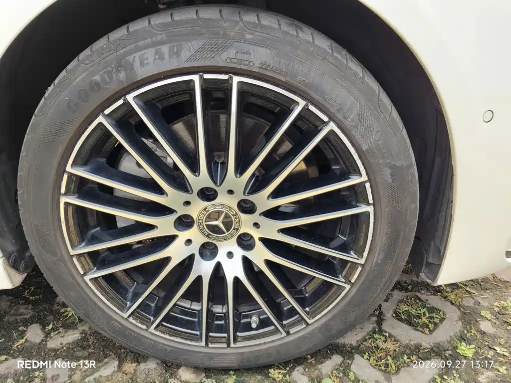 Mercedes-Benz C-Class — миниатюра 9