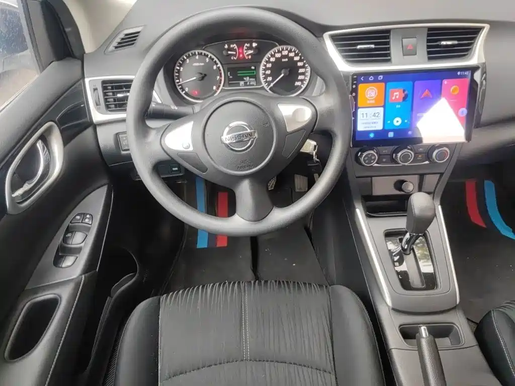 Nissan Sylphy — миниатюра 11