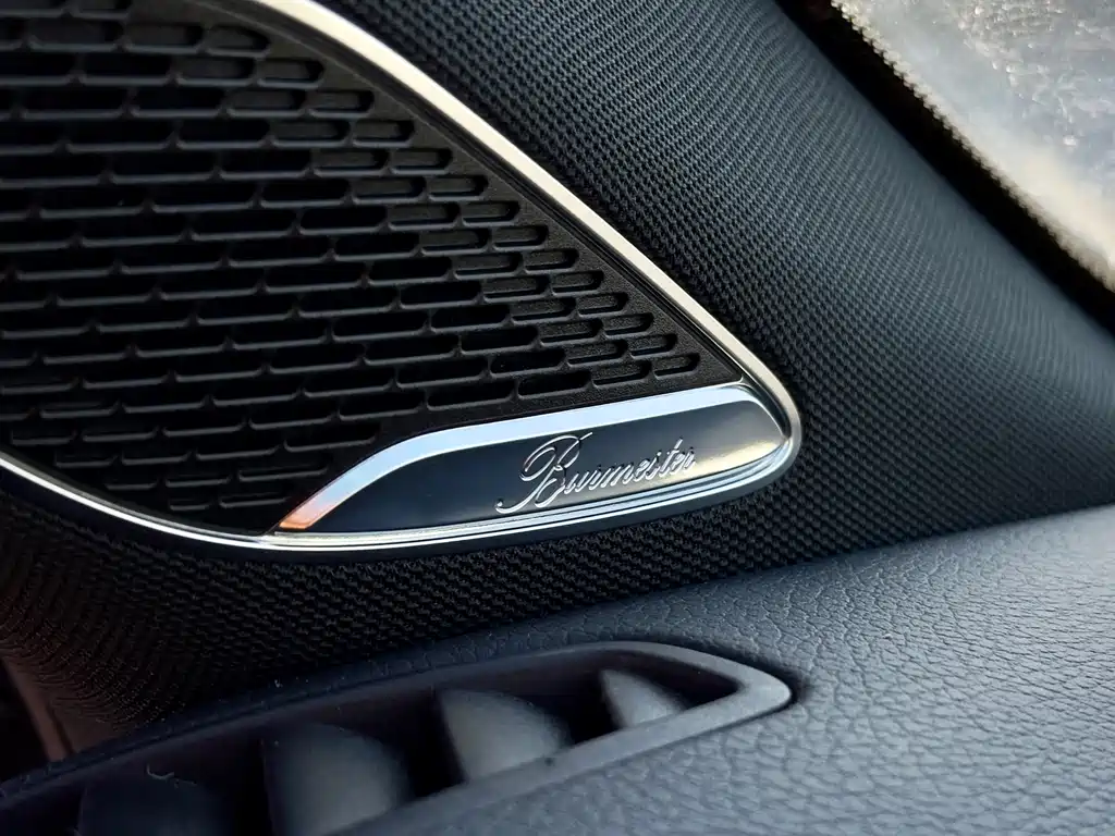 MERCEDES-BENZ A CLASS AMG