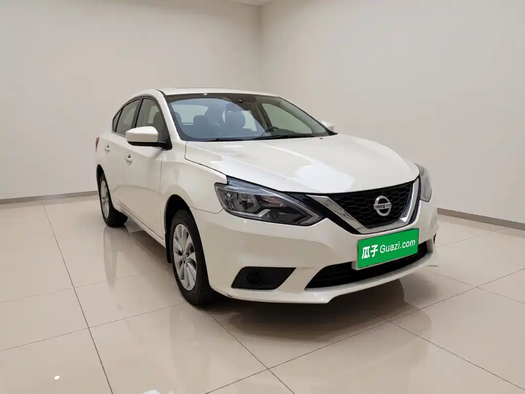 Nissan Sylphy — миниатюра 3