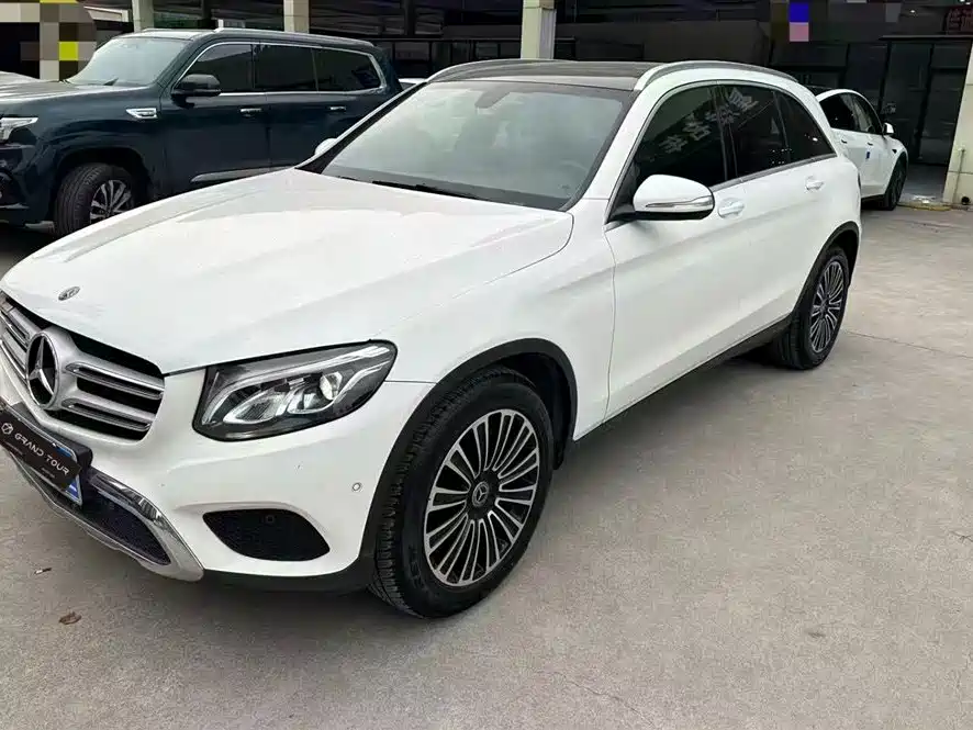 Mercedes-Benz GLC 2019