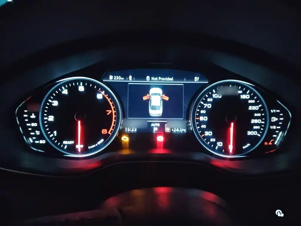 Audi A4L — миниатюра 4