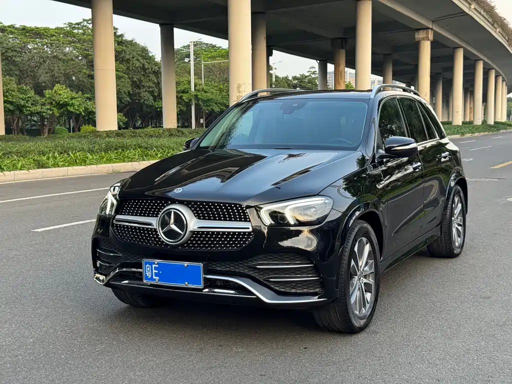 Mercedes-Benz 奔驰GLE(进口) 2022