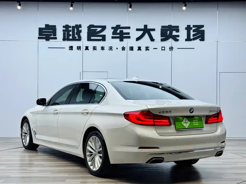 BMW 5 Series 5 2020 530Le Luxury