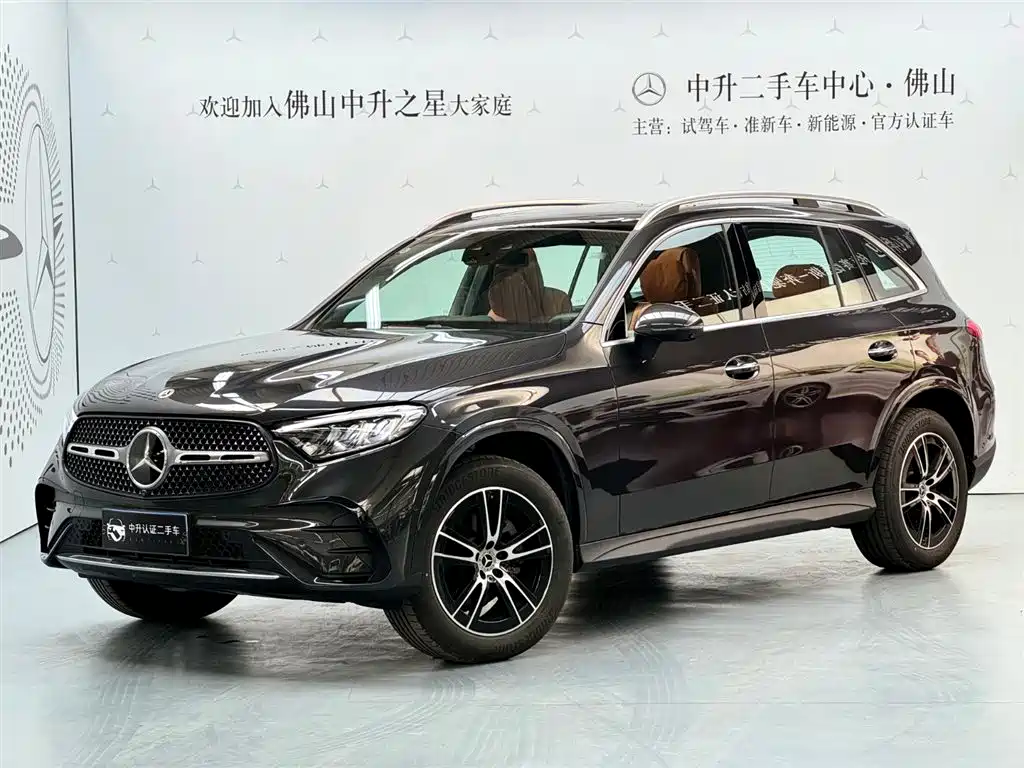 Mercedes-Benz GLC 2024