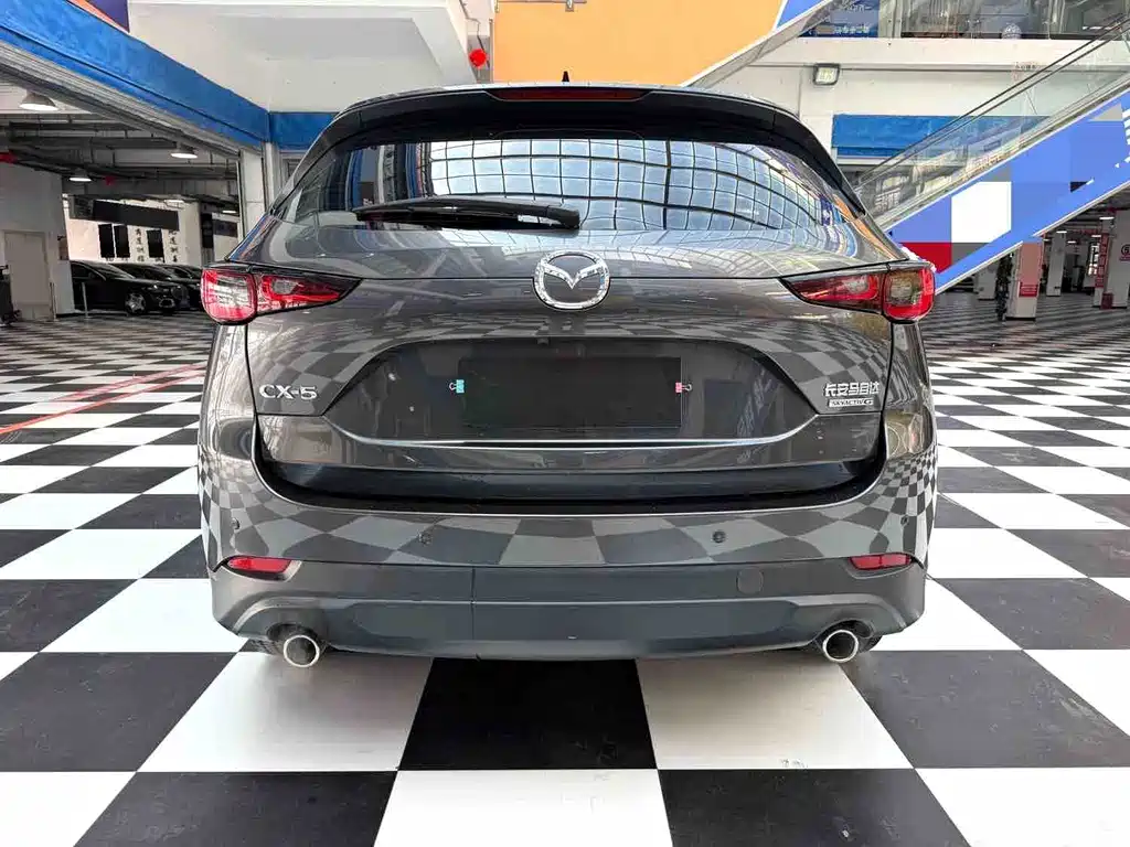 Mazda CX-5 — миниатюра 18