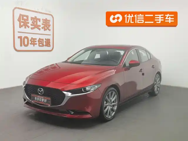 MAZDA 3 ANGKESAILA