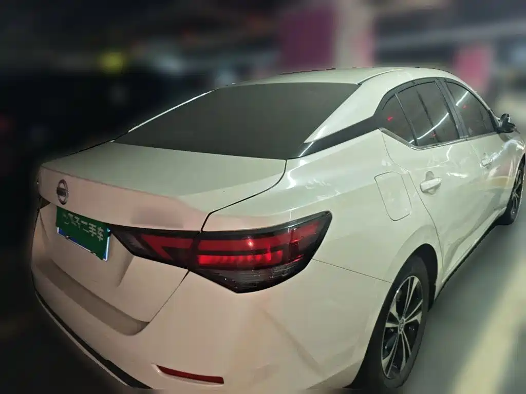 Nissan Sylphy — миниатюра 4