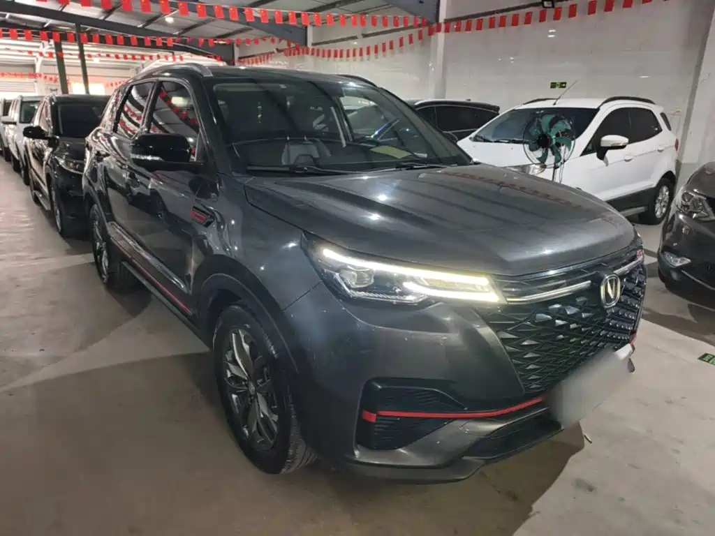 Changan CS55PLUS — миниатюра 4