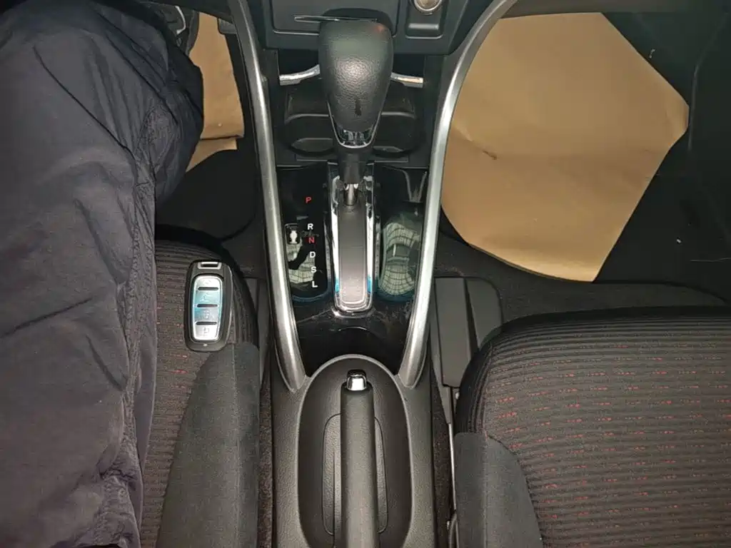 Honda Crider — миниатюра 14