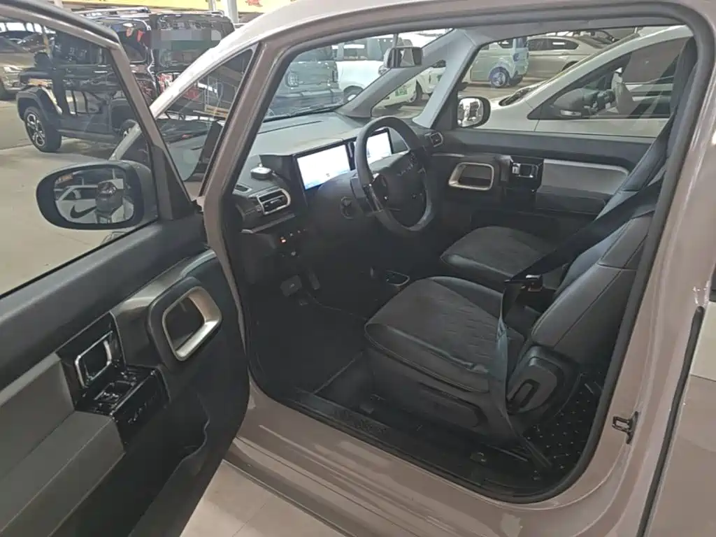 Baojun KiWi EV — миниатюра 16