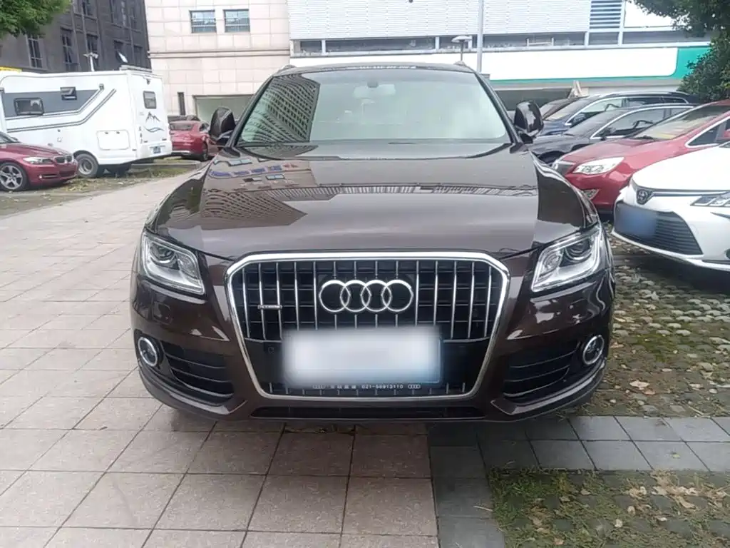 Audi Q5 — миниатюра 3
