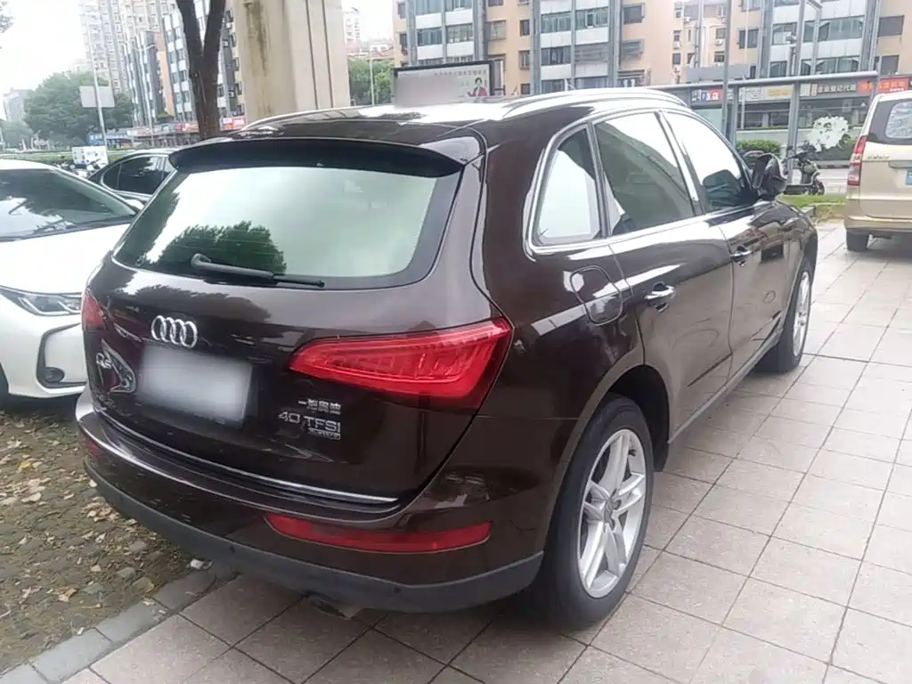 Audi Q5 — миниатюра 7