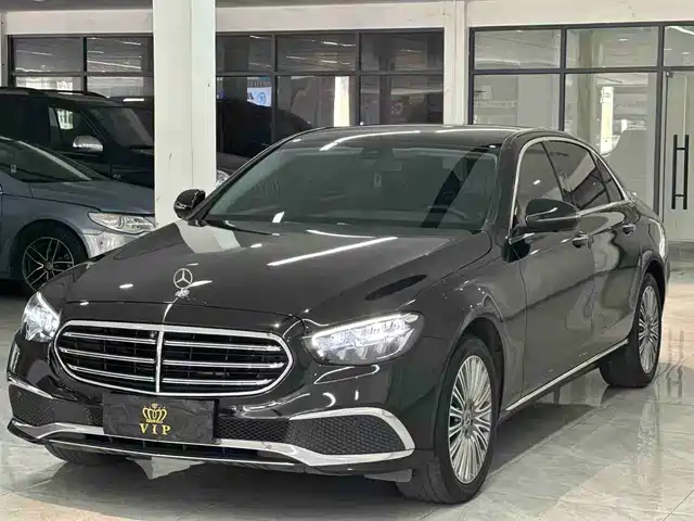 2022 Mercedes-Benz E-klasse