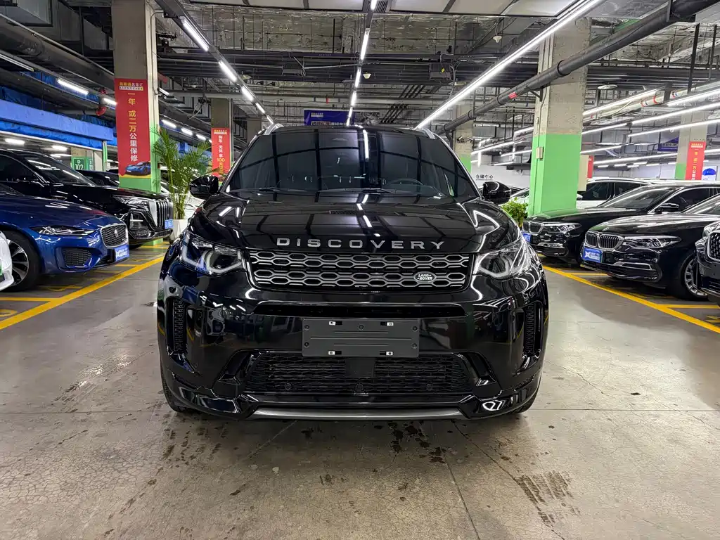 Land Rover Discovery Sport — миниатюра 2