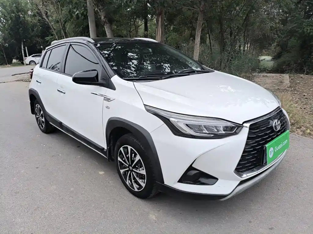 Toyota Yaris L — миниатюра 4