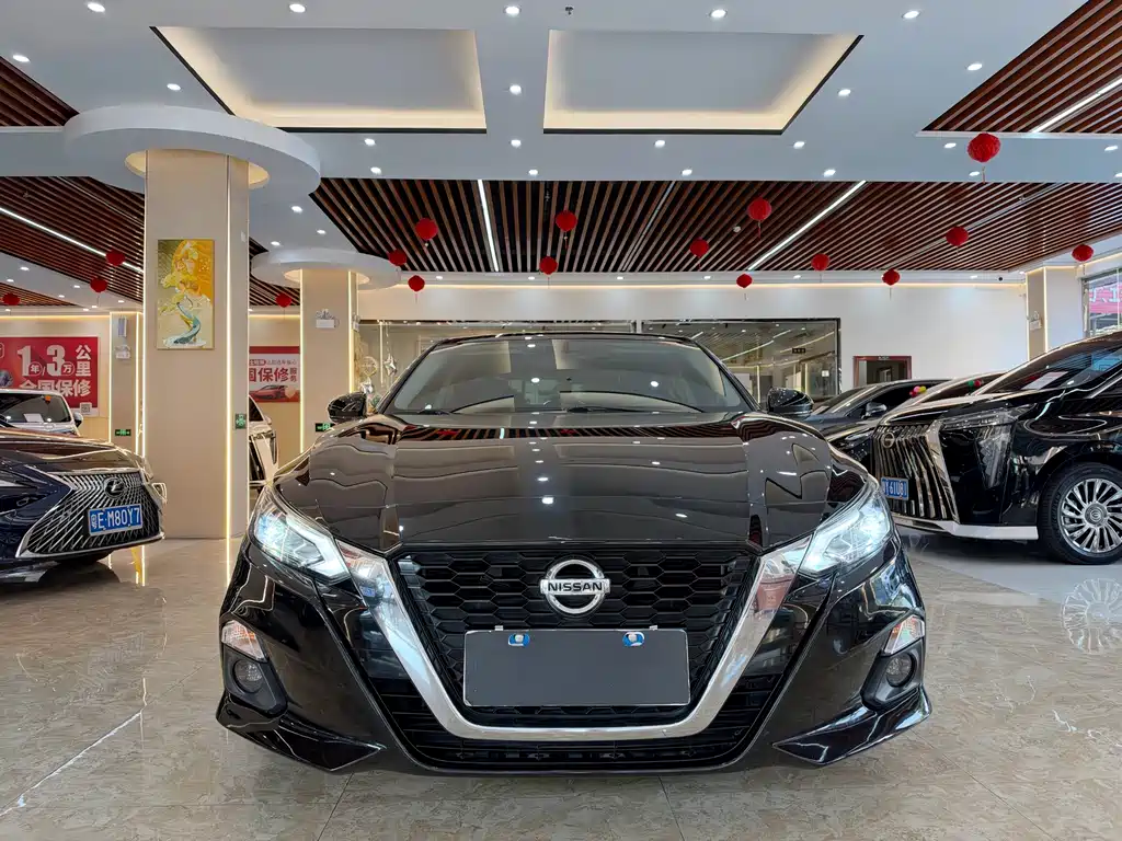 Nissan Teana — миниатюра 2
