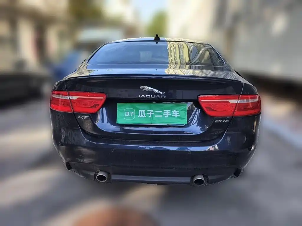 Jaguar XE — миниатюра 5
