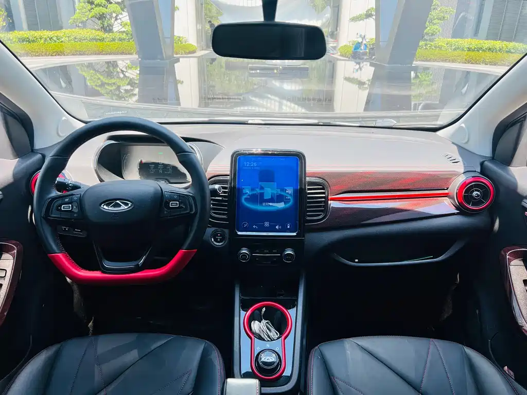 Chery QQ Little Ant — миниатюра 8