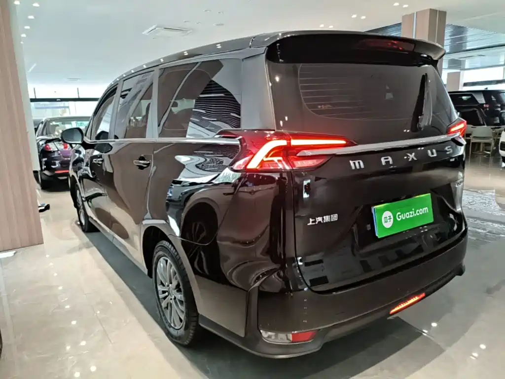 MAXUS G50 — миниатюра 5
