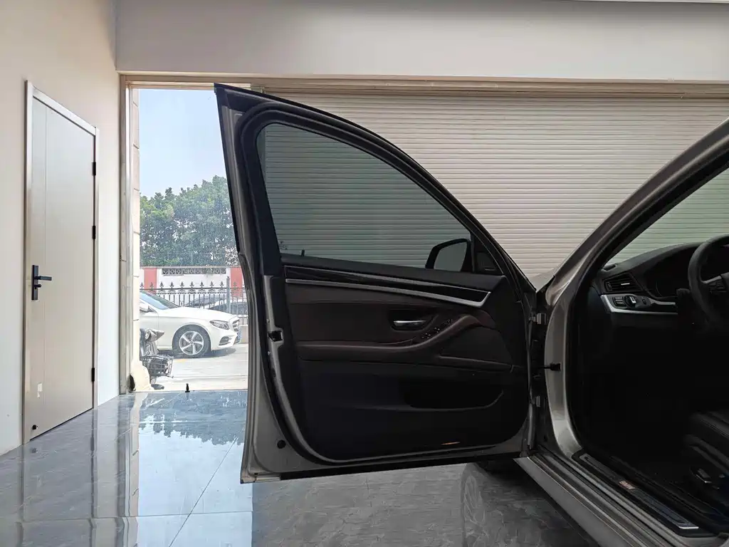 BMW 5 Series 5 2017 525Li Luxury
