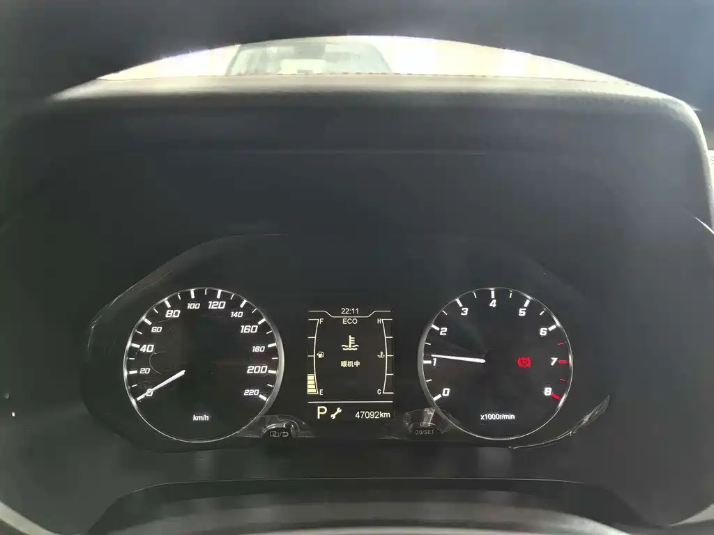 Chery Tiggo 7 — миниатюра 10
