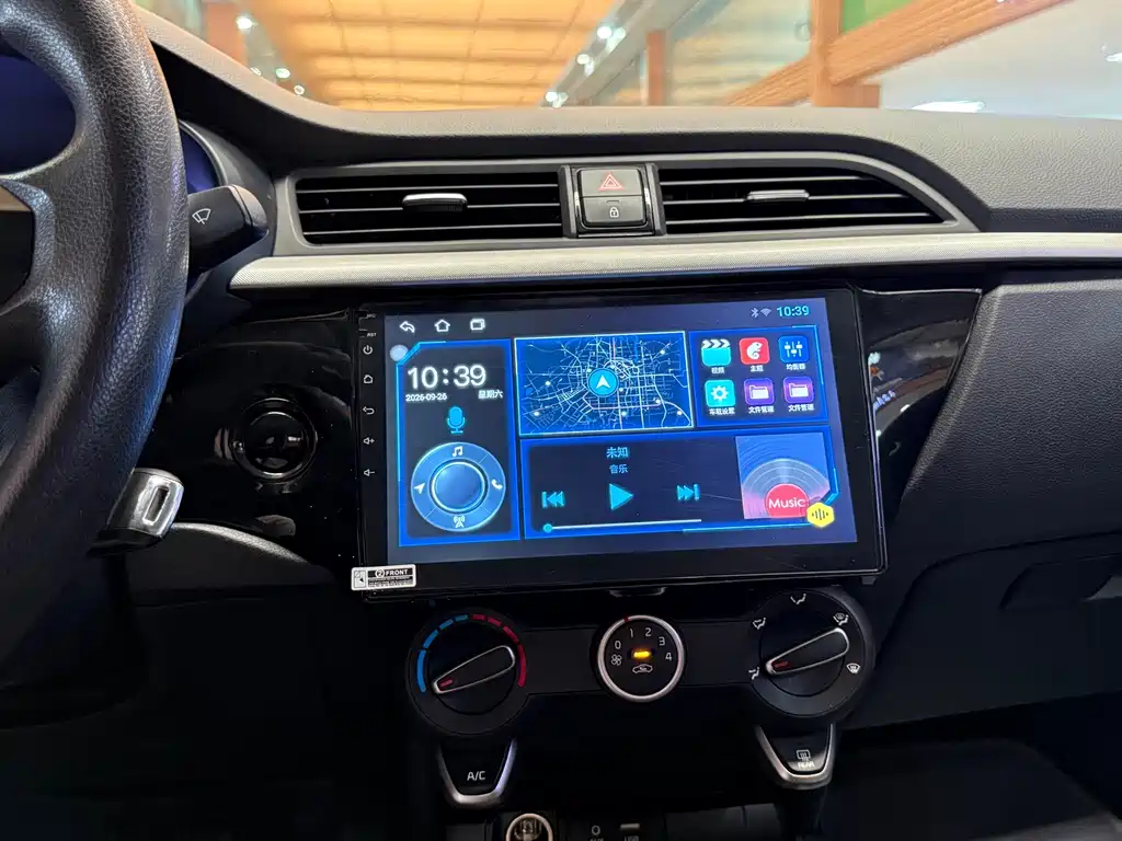 Kia K2 — миниатюра 7