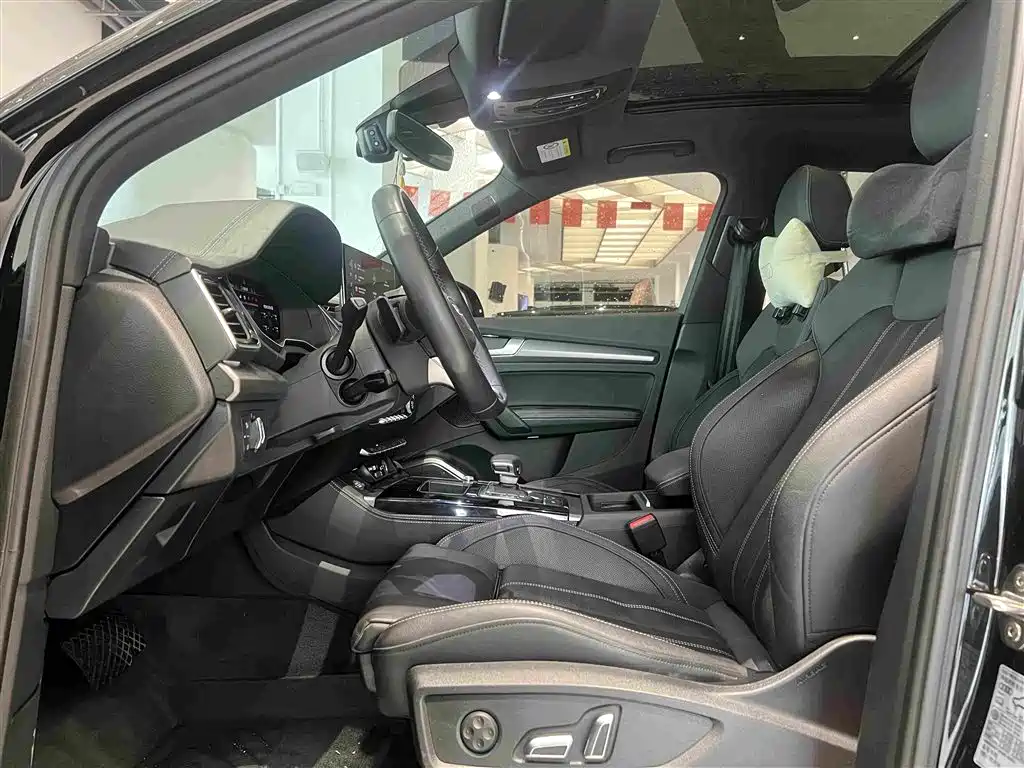 Audi Q5L — миниатюра 18