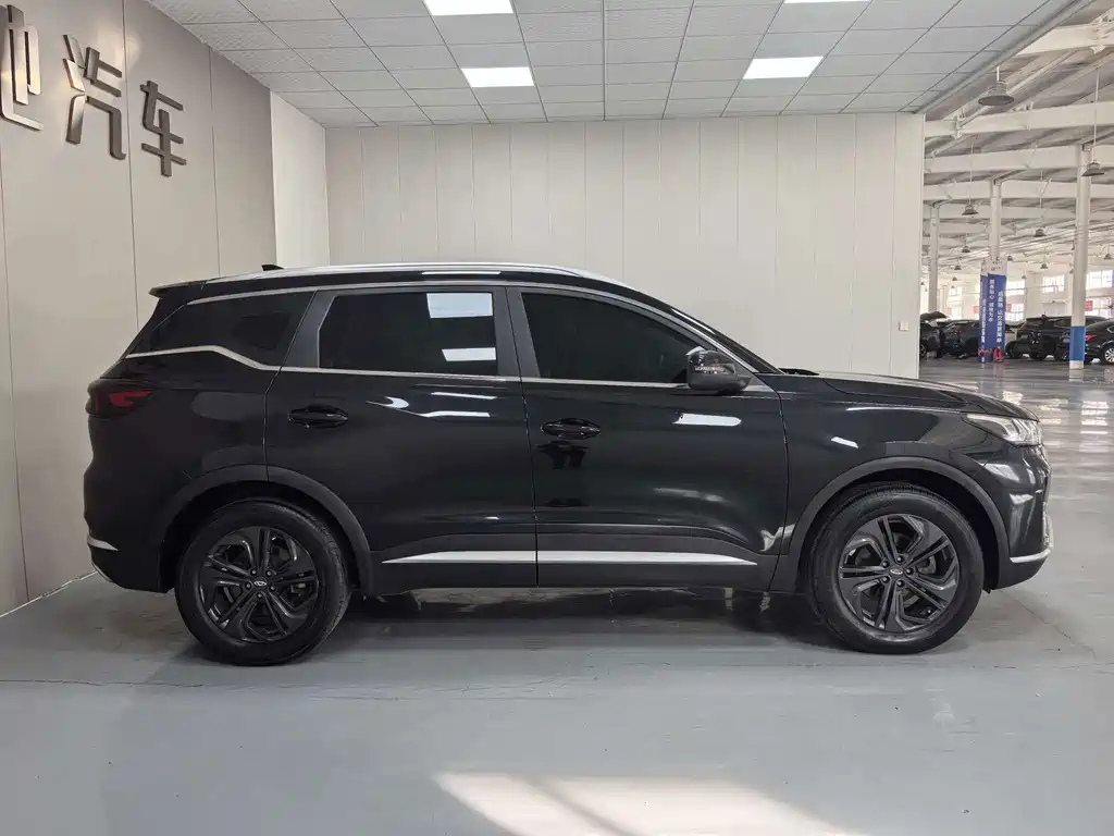 Chery Tiggo 7 — миниатюра 8