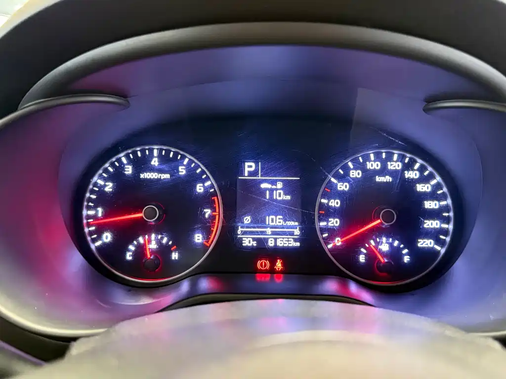 Kia K2 — миниатюра 15
