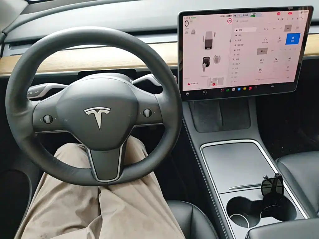 Tesla Model Y — миниатюра 12