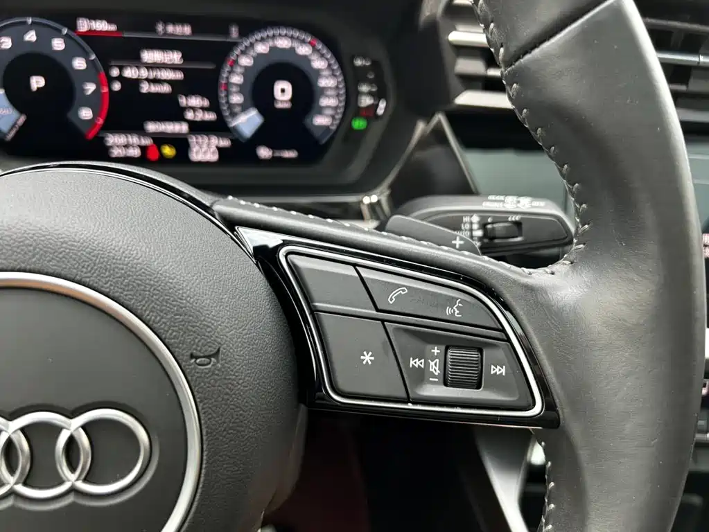 Audi A3 — миниатюра 23