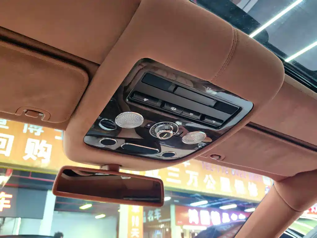 Bentley Flying Spur 2016 4.0T V8 Standard
