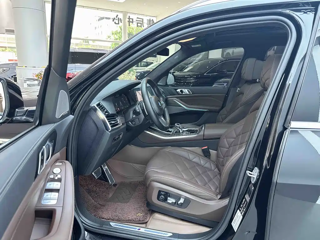 BMW X5 — миниатюра 5