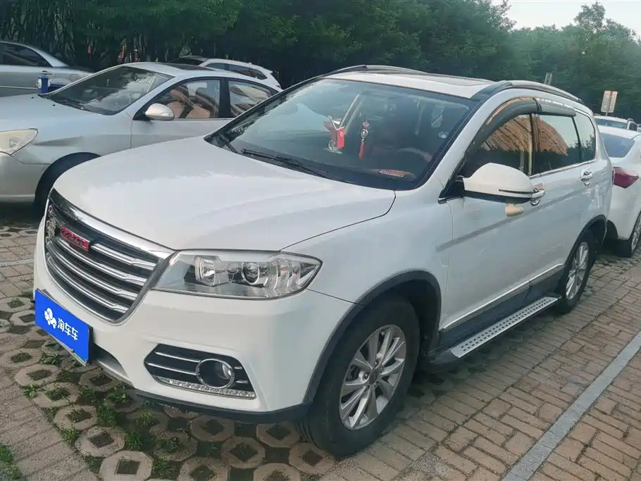 Купить Haval H6