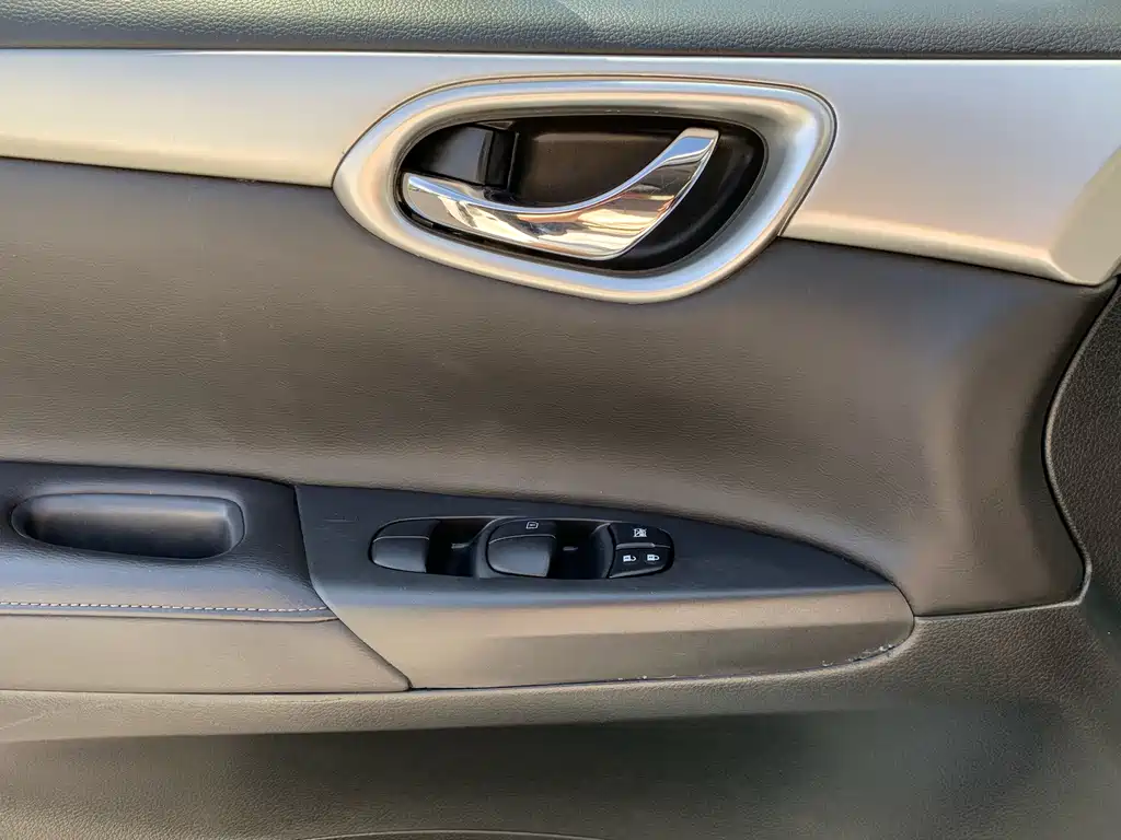 Nissan Sylphy — миниатюра 21